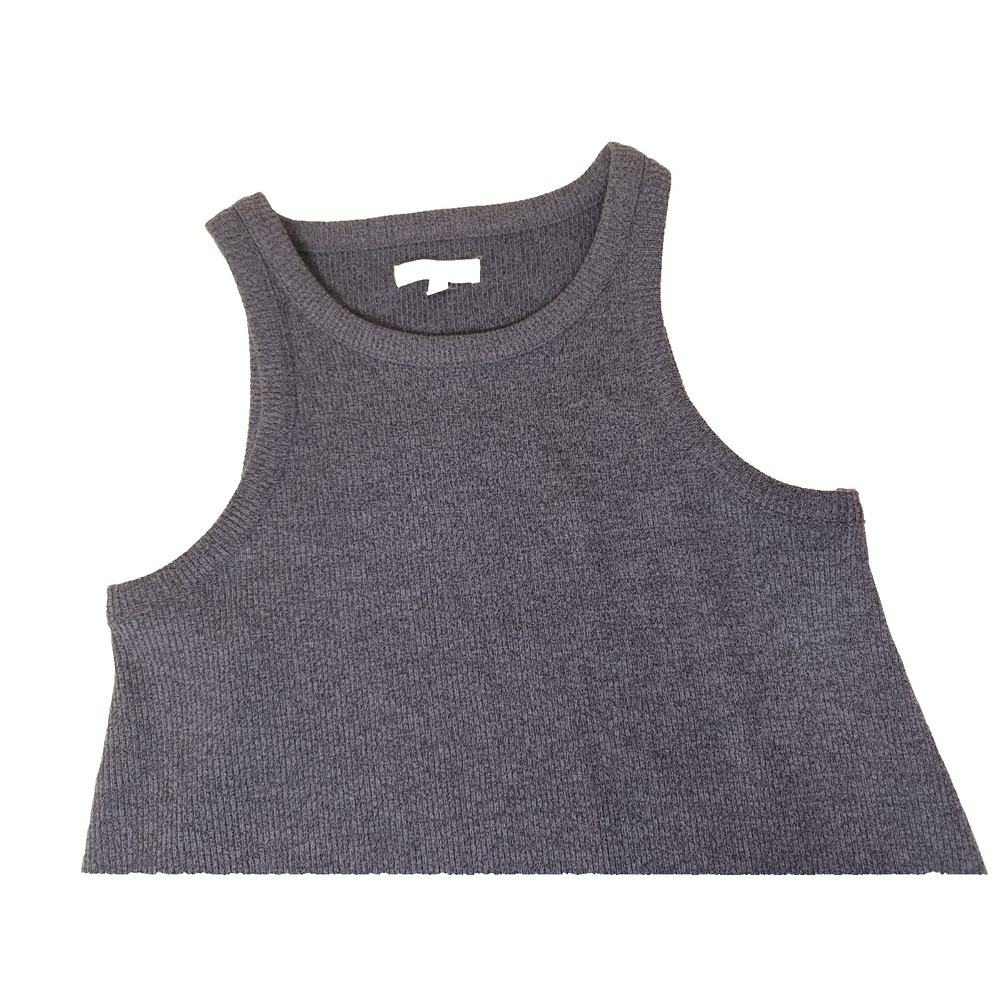 Madewell Westville Midi Tank Dress Purple Womens Size Medium - Picture 2 of 6